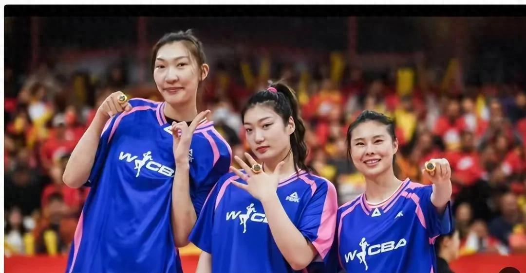 9月26日最新消息！李梦、王思雨、韩旭出战全国女篮锦标赛