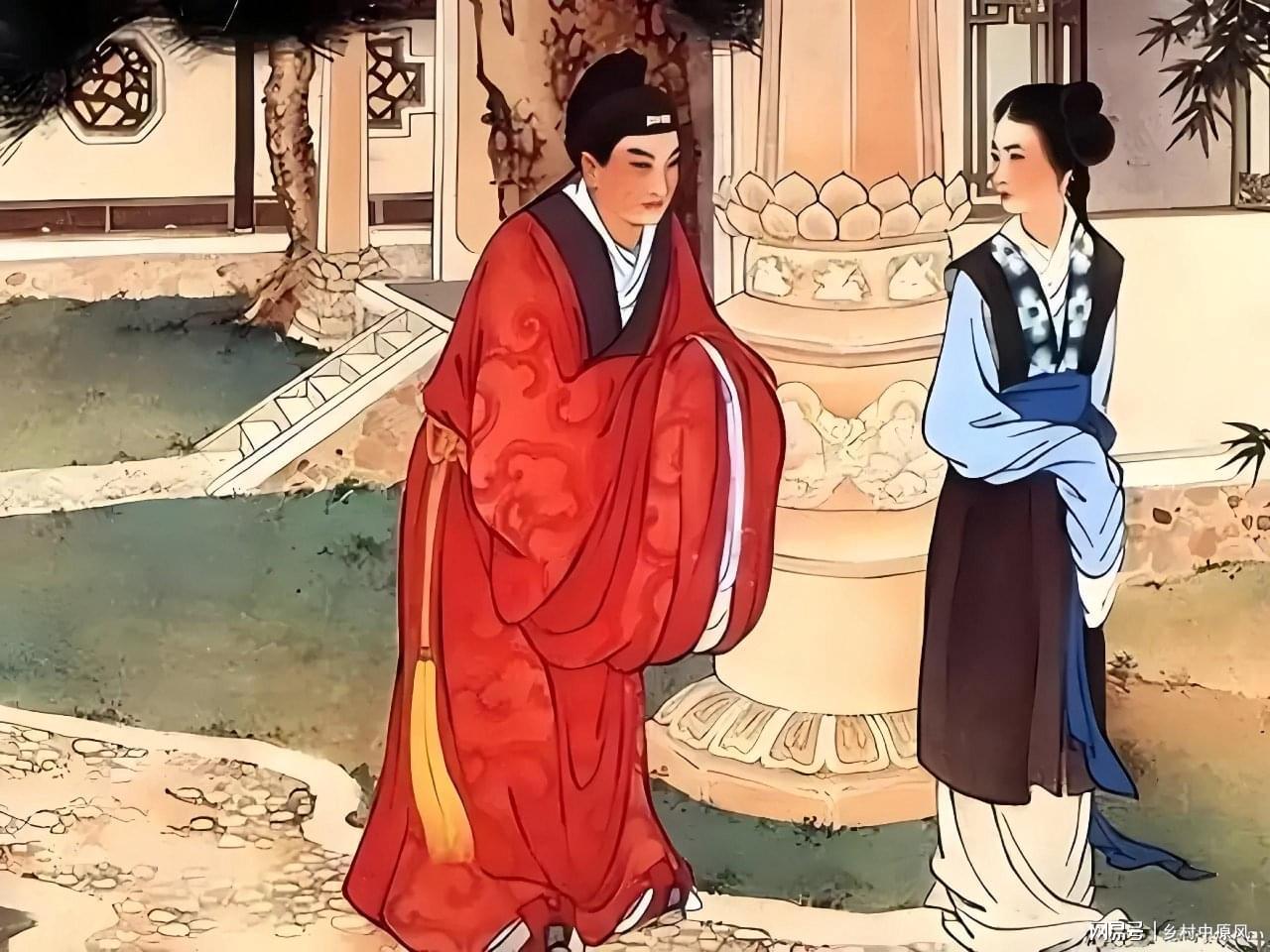 民间故事：秀才与财主的贪财好色之谜