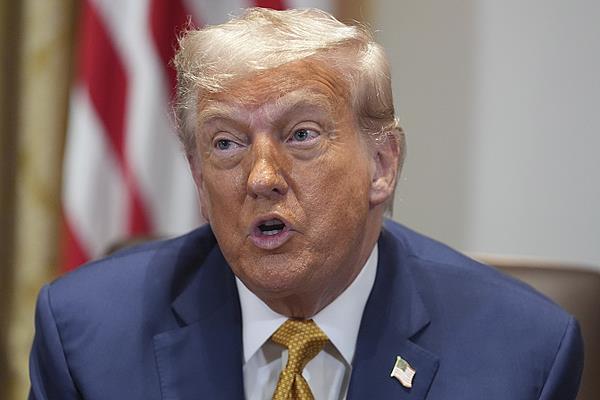 特朗普明确表态：美国不会允许以色列吞并约旦河西岸