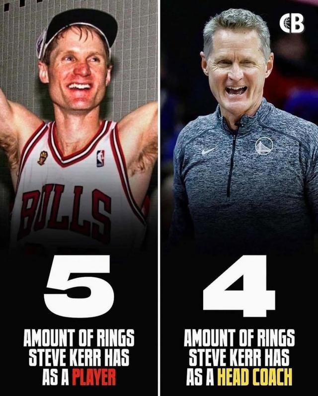 NBA传奇教头！勇士主帅科尔60岁生日快乐，辉煌生涯回顾