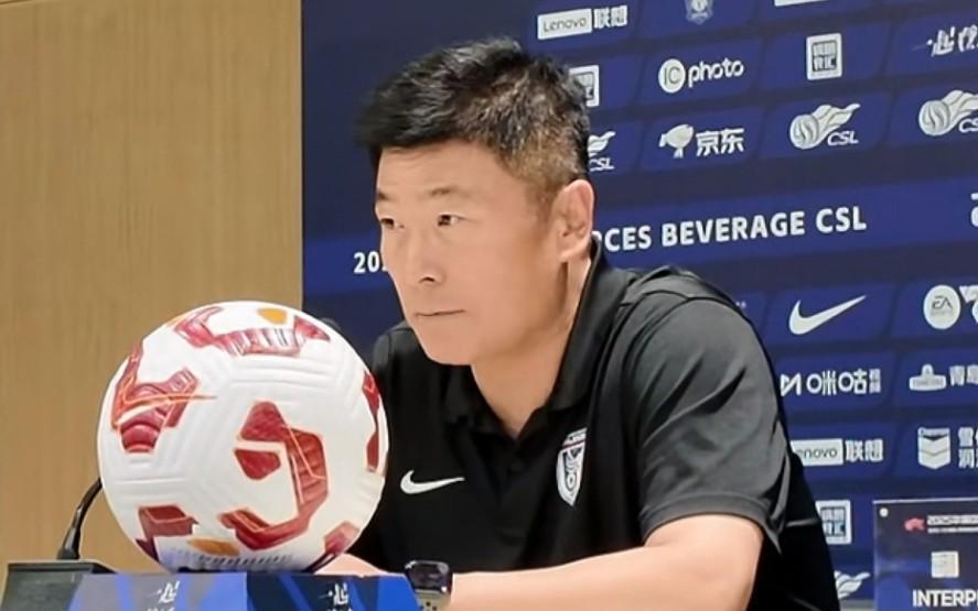 李国旭谈英博2-4负国安：面对强队显进步，球员全力以赴