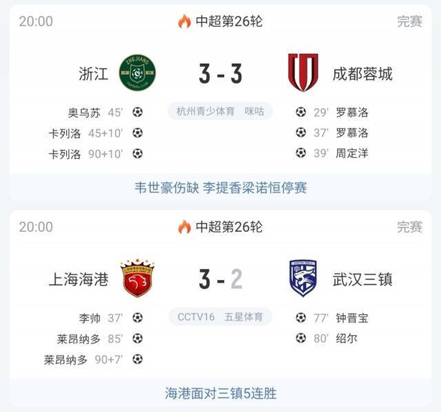 浙江引援后强势崛起，蓉城放人后是否错失良机？