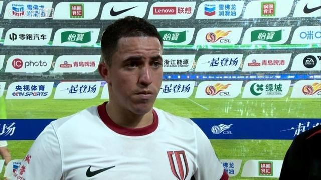 成都蓉城3-0领先遭绝平！罗慕洛：争冠必须杜绝此类失误