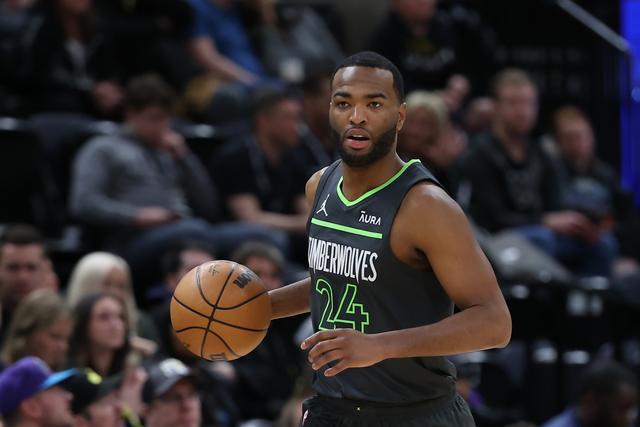 TJ-沃伦确认加盟广州龙狮 10月出战NBA季前赛