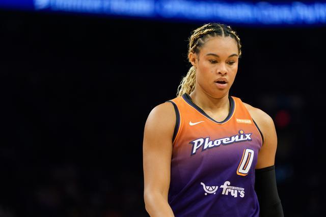 WNBA季后赛萨巴利低开高走，11罚全中23分助水星逆转山猫
