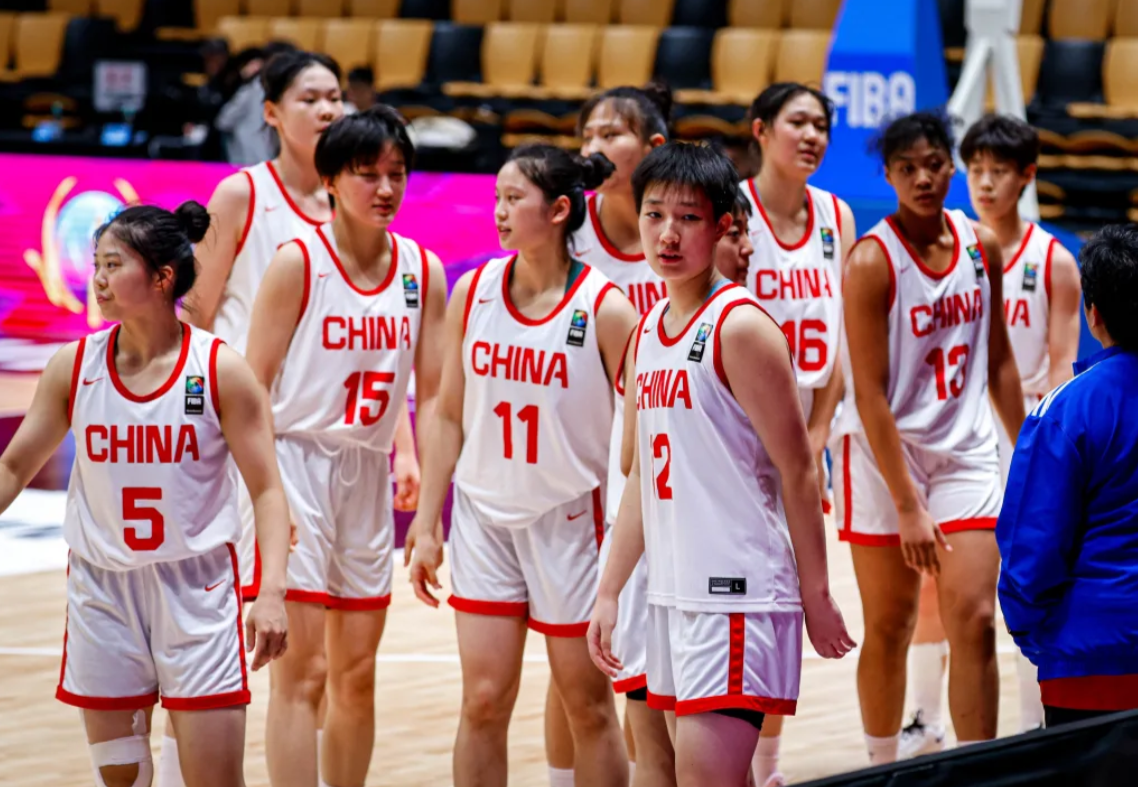 李月汝妹妹李玉乾U16赛场遇冷：仅1分19秒登场引热议