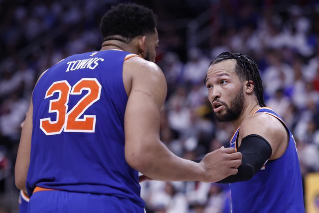 唐斯盛赞布伦森：NBA顶级控卫，需为他创造库里式空位机会
