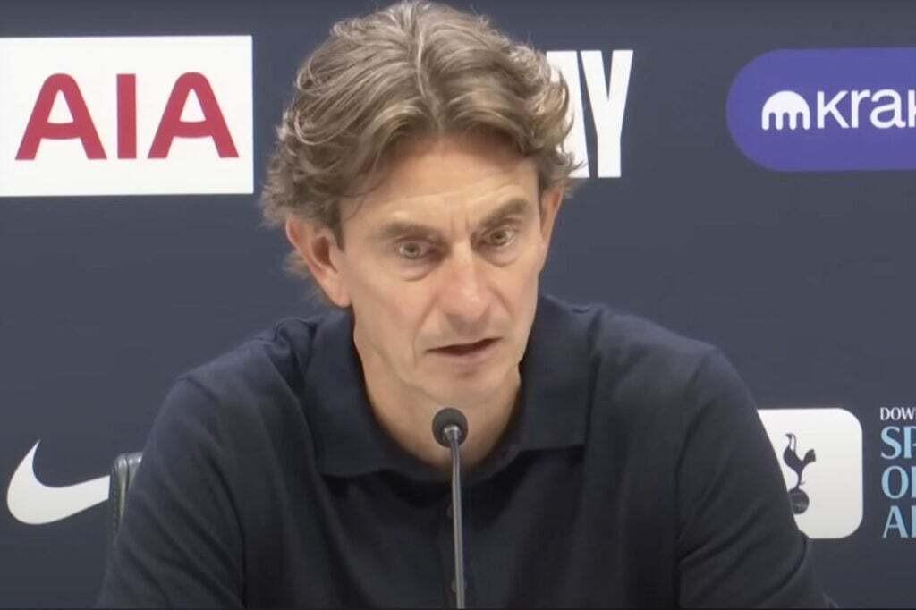 弗兰克赛前发声：萨尔致穆阿尼受伤，帕利尼亚获高度认可