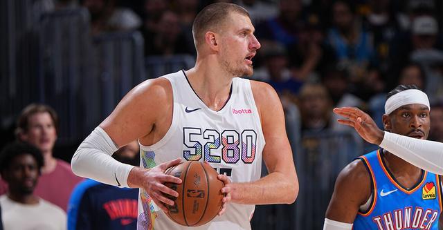 ESPN百大球员排名深度解析：约基奇地位稳固，争议与新星崛起