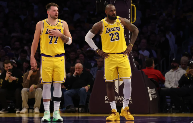美媒2025-26赛季NBA实力榜：约基奇登顶，詹姆斯第八引热议