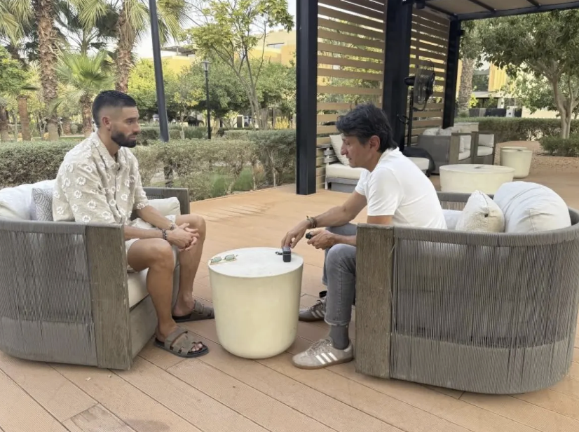 卡拉斯科力挺沙特联：水平被低估，发展潜力巨大