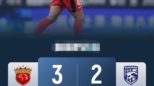 莱昂纳多神勇救主！海港3-2绝杀武汉三镇