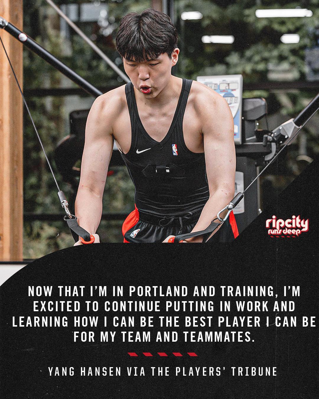 杨瀚森蜕变魔鬼筋肉人！体重超詹姆斯，CBA到NBA的惊人进化