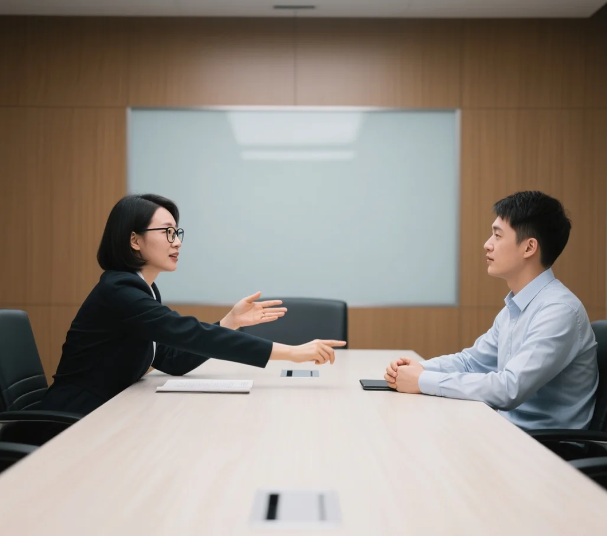 38岁技术总监被裁仅获7万补偿，秒退群后231个未接来电引热议