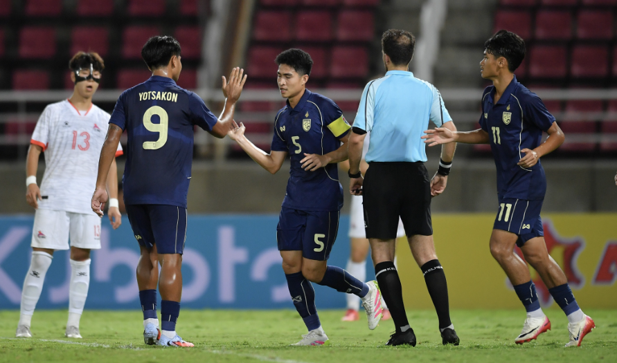 U23亚洲杯抽签在即！中国队盼抽越南泰国成上签，力争稳进8强