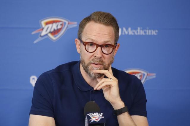普雷斯蒂：NBA是扑克牌局 强调每队资源差异