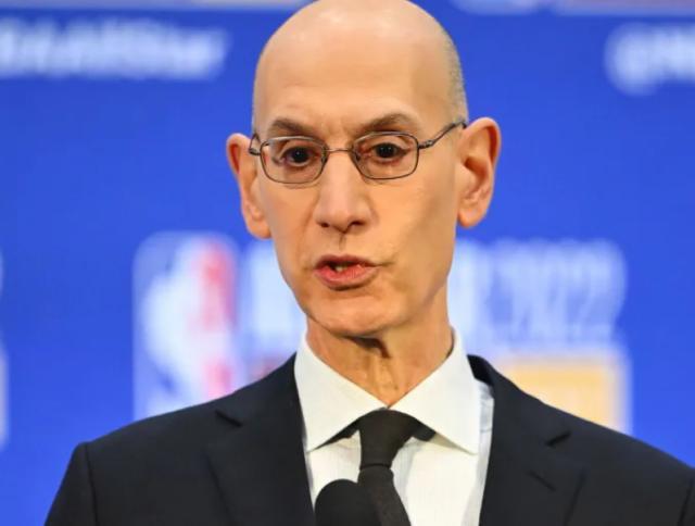 萧华畅谈NBA扩军：未来季后赛或迎欧洲球队对决