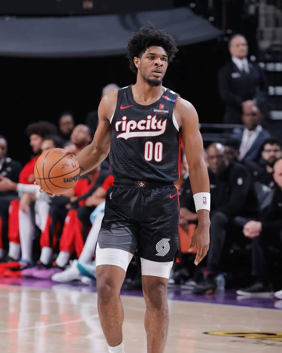 NBA探花亨德森训练重伤，左腿筋二级撕裂或缺阵8周