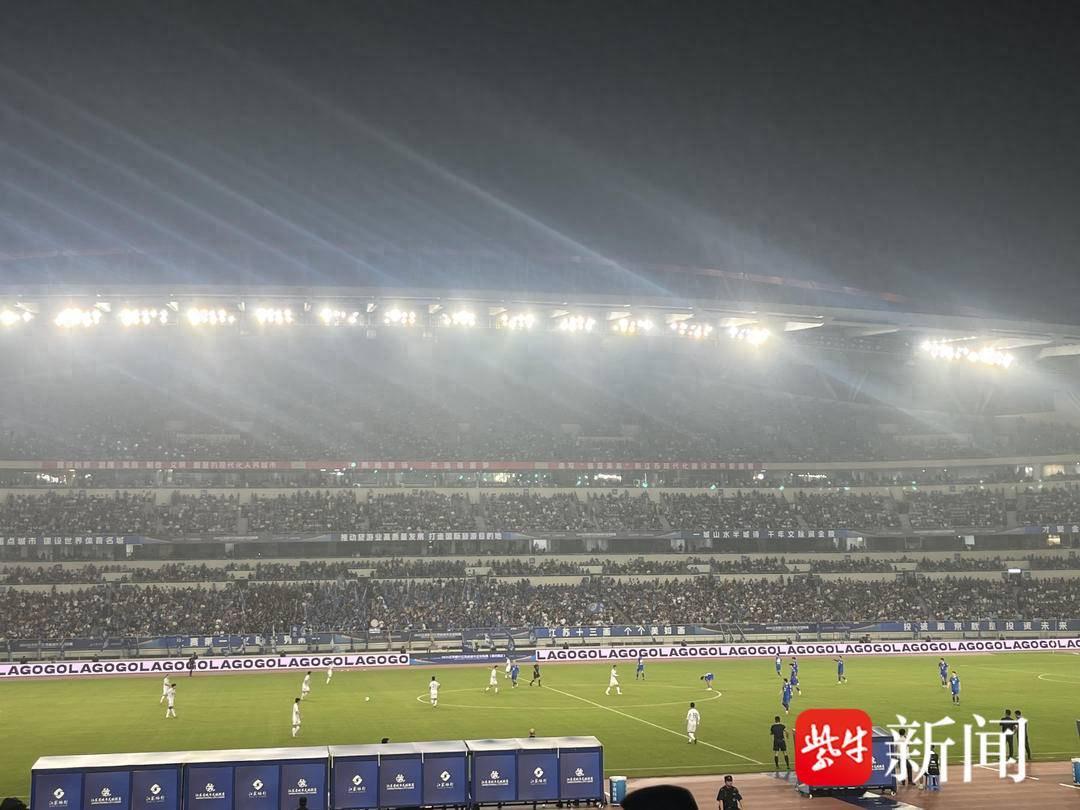苏超常规赛收官：南京4:0大胜宿迁升至第二，10月4日迎战连云港