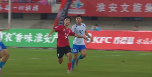苏超淮安0-0徐州战平 赵子杰单刀未果徐州获季军