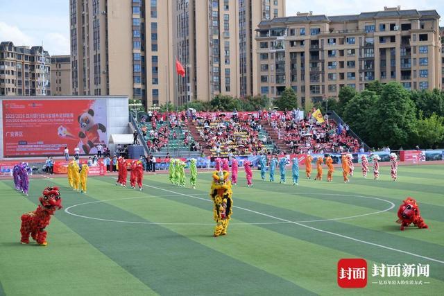 川超联赛川东赛区：广安与达州0:0平局，共叙渠江情