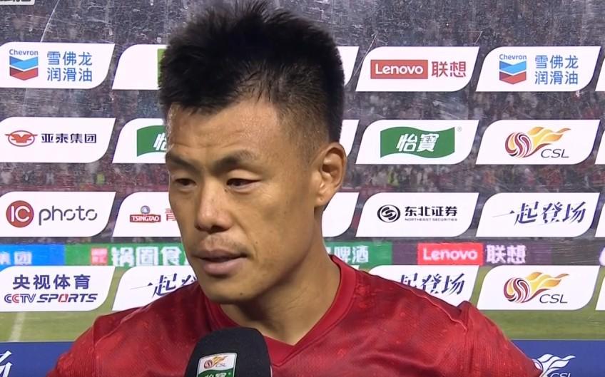 谭龙：进球瞬间便坚信球队不会输，绝平提振士气