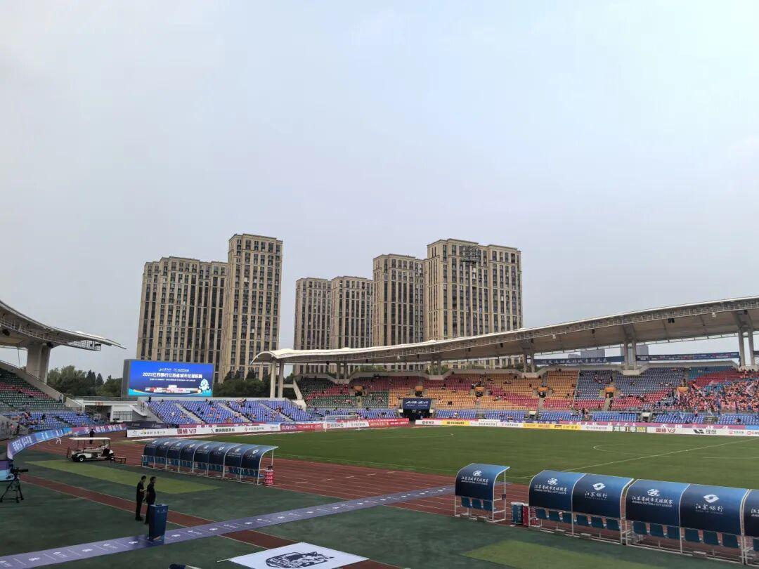宜兴市体育中心赛事保障全解析：细节服务暖人心