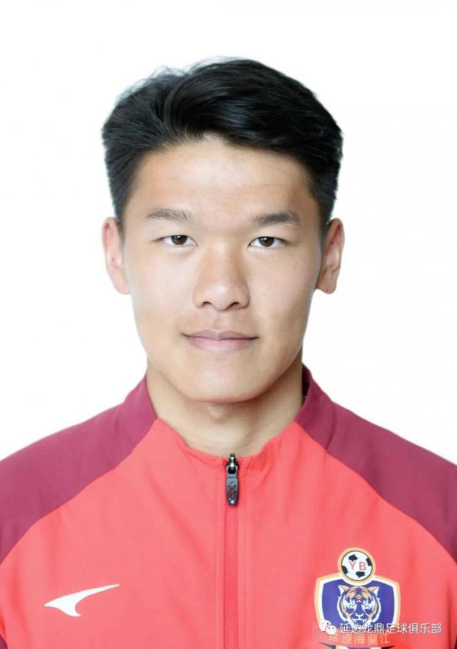 延边龙鼎鲁茸锴翥：中国男足三级联赛唯一藏族球员