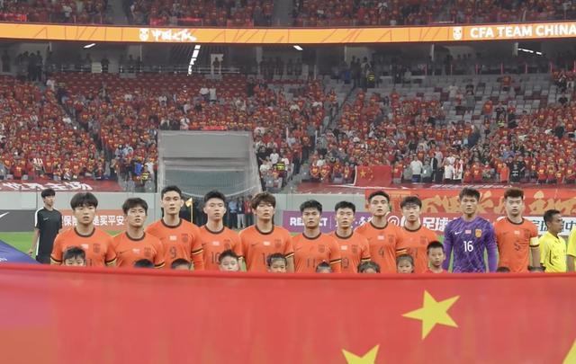 国足U23迎战泰国U23：10月两场热身赛时间地点全解析
