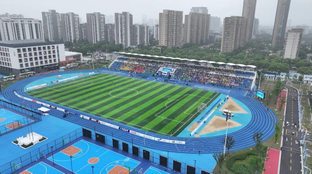 江都队4:0大胜瘦西湖景区队，扬超联赛再添辉煌