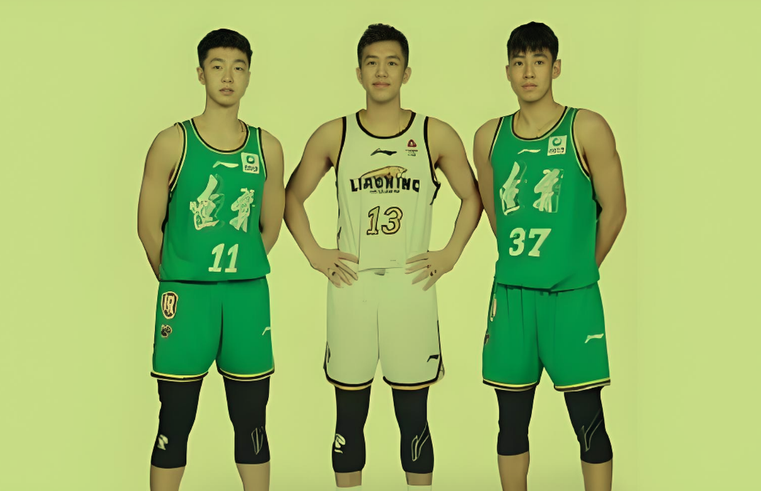 辽篮新星崛起！李虎翼获5年合同成郭艾伦接班人，张陈治锋潜力待挖