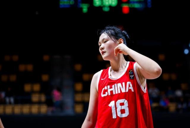 U16女篮亚洲杯：汤雅童高效8分3板 惜败澳大利亚