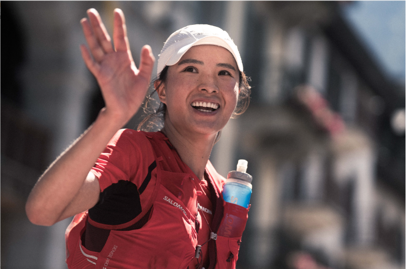 对话越野女王姚妙：从贵州山村跑向世界冠军的逆袭之路
