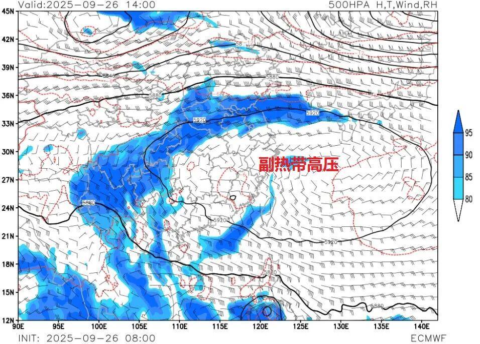 36℃高温持续！浙江何时迎降温？冷空气即将登场