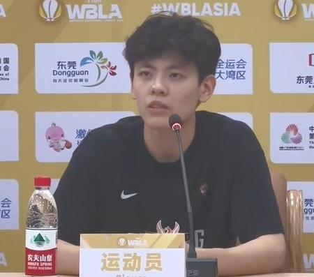 杨舒予：MVP荣誉归功团队 未来仍需从零开始