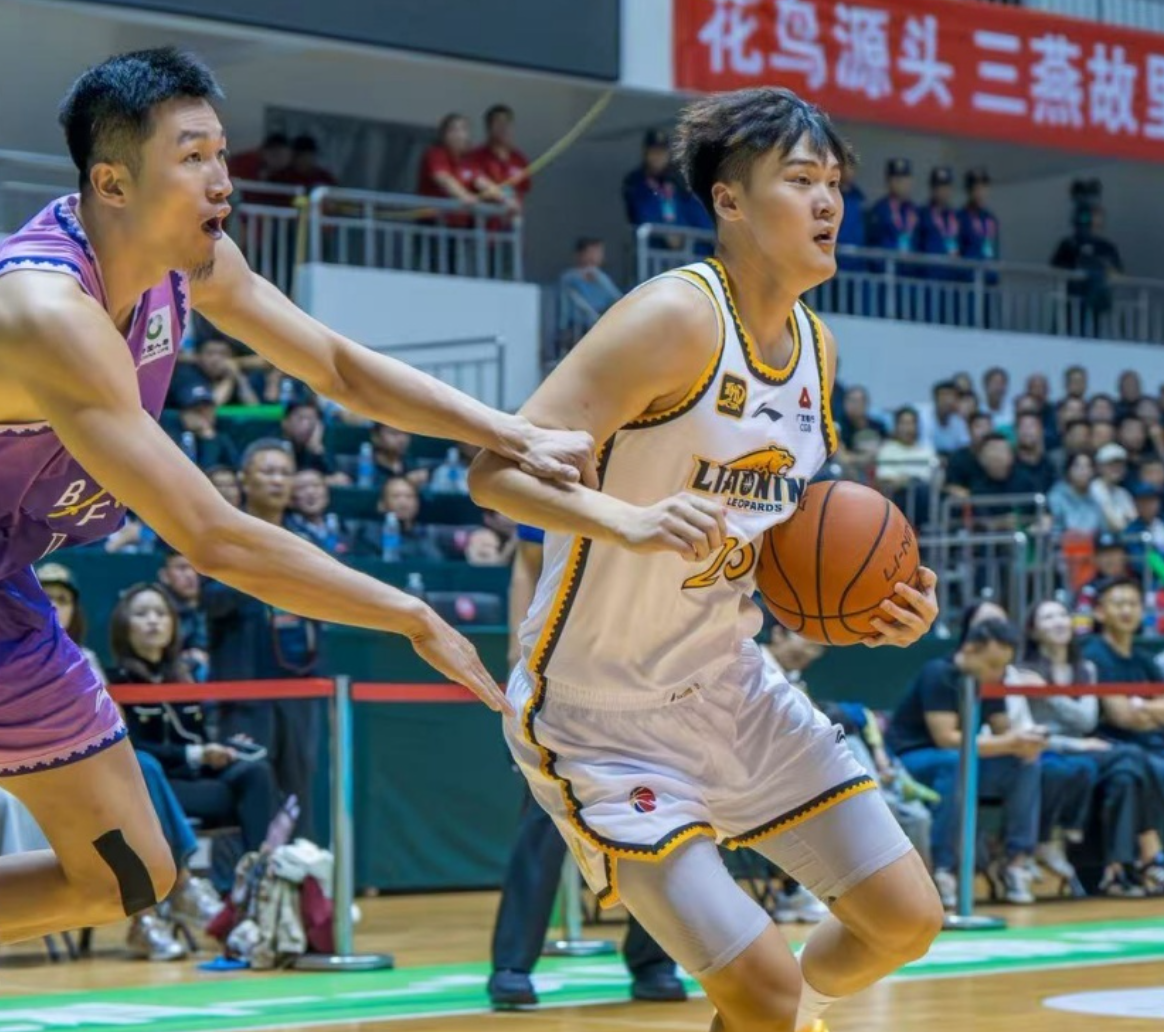 辽宁86-79力克北控！赵森李虎翼成亮点，吴昌泽状态下滑引忧虑