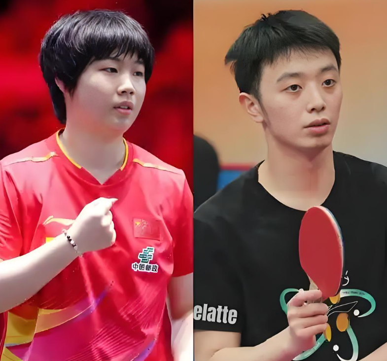 绝境翻盘！国乒混双3-2逆转法国强敌 挺进WTT大满贯16强