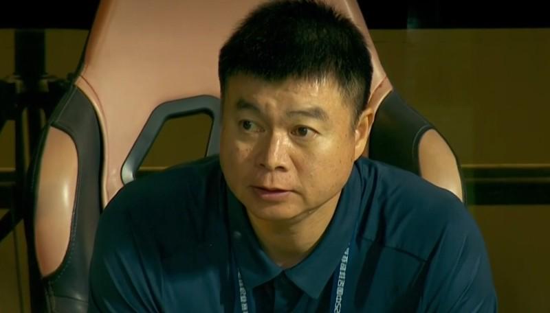 于根伟盛赞队员：技战术执行出色，期待延续胜利势头