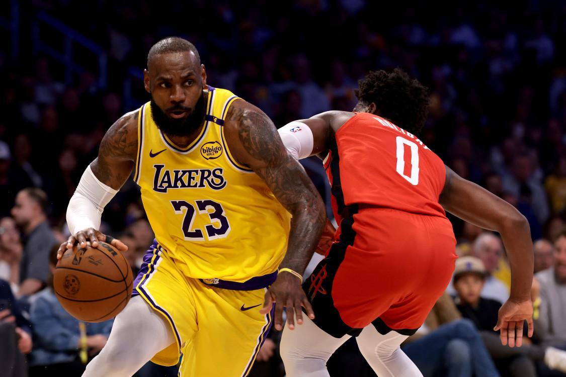 NBA内幕：詹姆斯下赛季将继续征战，仍稳居联盟前十