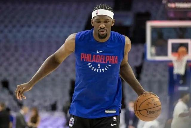 NBA｜76人双星伤情不明 恩比德乔治复出时间成谜