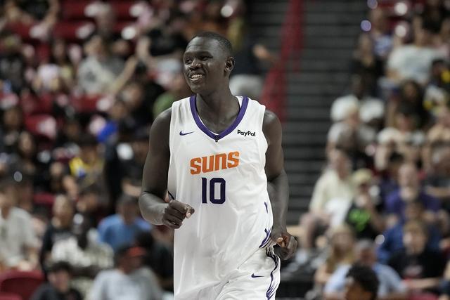 格雷森-阿伦盛赞马卢阿奇：防守指挥能力达NBA水准