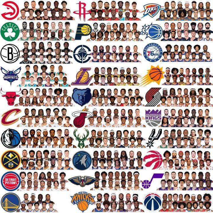 NBA新赛季伤病潮来袭：1人赛季报销，4人重伤，联盟会停摆吗？