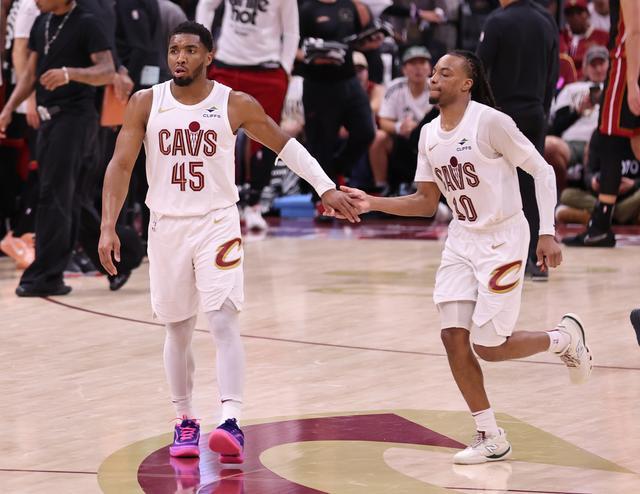 骑士总裁：近三年战绩NBA第三，核心四少盼夺冠见证成长