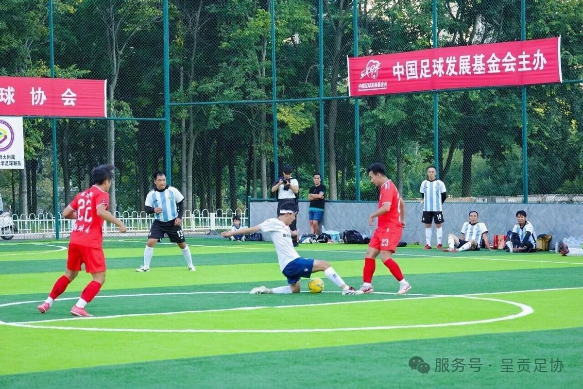 2025云南县域足球赛：49城共燃绿茵激情，全民共享足球盛宴