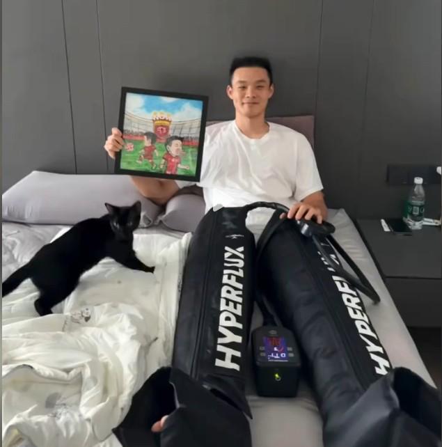 刘若钒表态：剩余4轮中超全力助海港，难忘武汉岁月