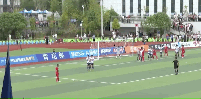 川超内江队主帅替补惊艳！2传1射+任意球破门助队完胜
