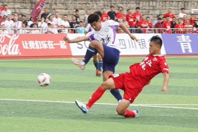 川超联赛内江vs资阳比赛现场
