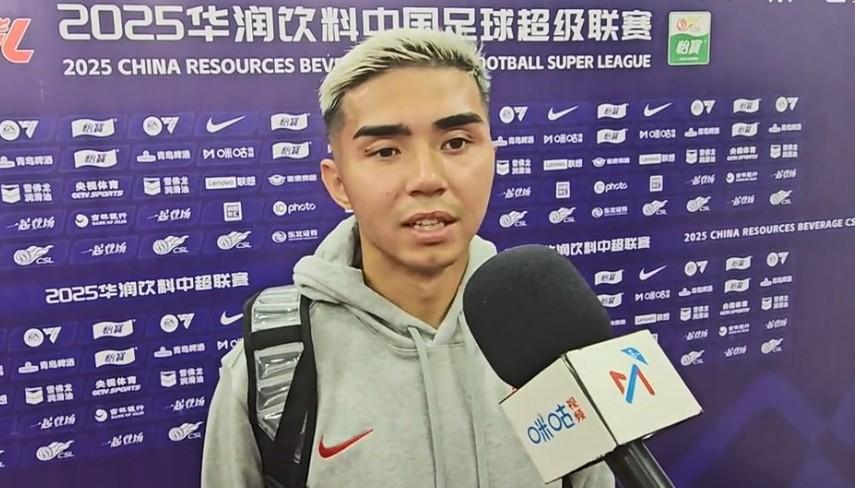 艾菲尔丁绝平青岛海牛：努力终获回报，亚泰誓留中超
