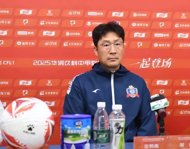 下一个徐正源？韩国名宿带中甲保级队3连胜：有望爆冷冲超！