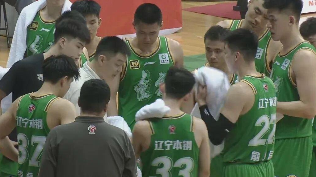辽宁男篮热身赛失利！廖三宁21分闪耀，赵睿力挺其闯NBA